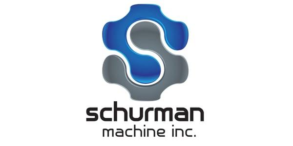 Schurman Machine New Logo