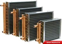 brand new radiators