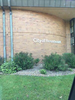 Rosemount Police Department