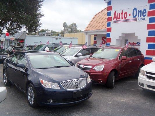 2010 Buick Lacrosse