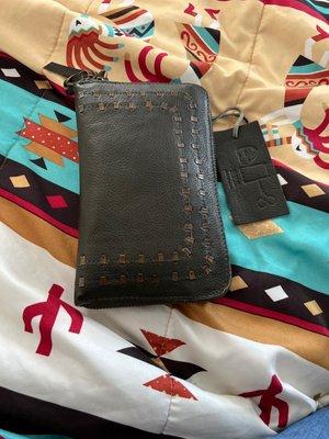 Wallet/crossbody