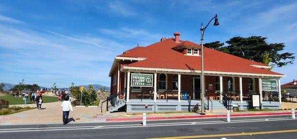 Presidio Visitor Center