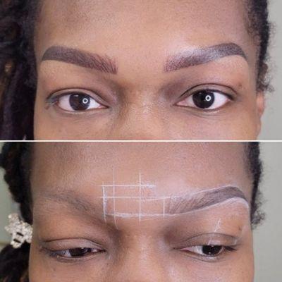 Combo/Hybrid Brows