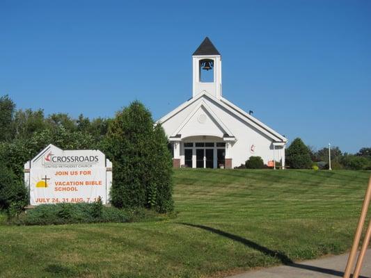 Crossroads United Methodist Church