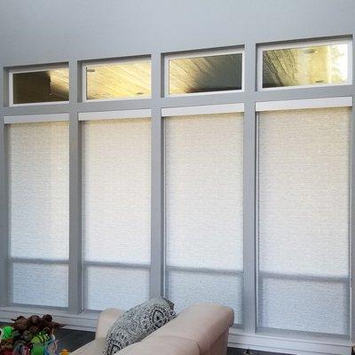 Roller shades