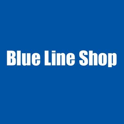 Blue Line Shop