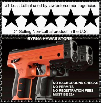 The LE edition, the best it gets. The exact model that the pros/ lawyer's enforcement are using.