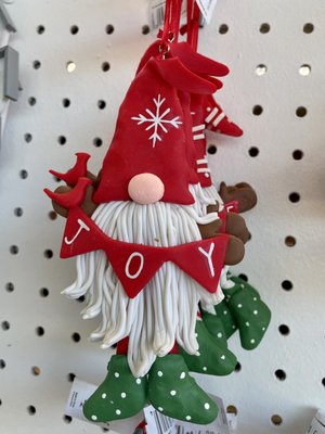 Ornament available at the farm 2022