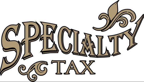 Specialty Tax 