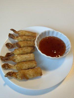 Cream Cheese Wonton