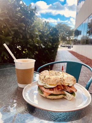 Wow! Amazing new place for breakfast! Very friendly staff, charming atmosphere and i really love food here is always very fresh!!!