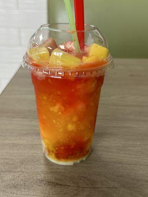 9. Mango Fresa