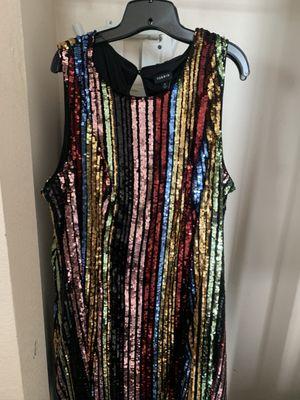 Sequin party dress