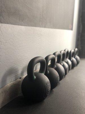 ROGUE kettlebells