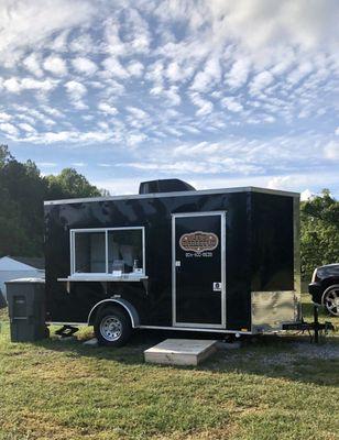 JT's Barbecue Food Truck