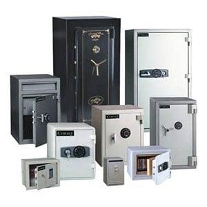 Commercial and Residential Safes