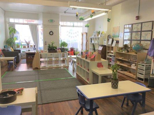 Little Canaan Montessori Preschool