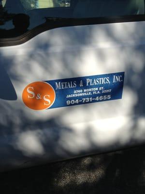 S & S Metal and Plastics