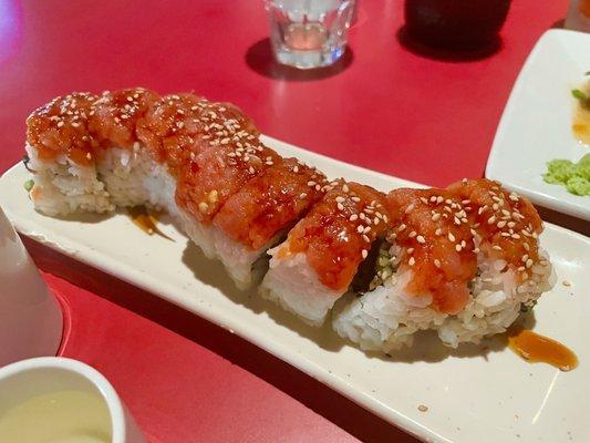 Red Dragon Roll