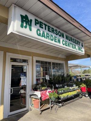 Peterson Nursery & Garden Center