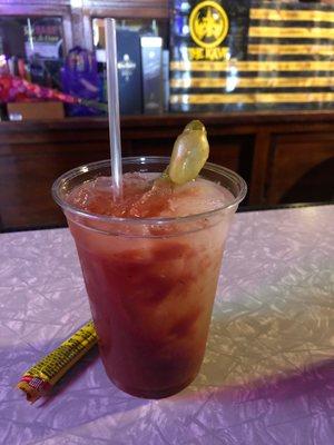 Good Bloody Mary.