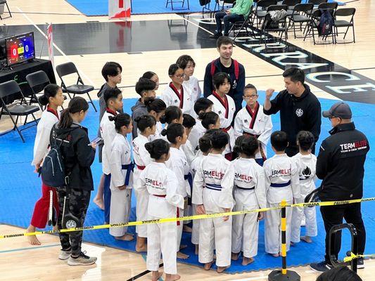 2023 E-Productions Taekwondo Championship