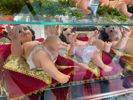 Baby Jesus for sale in many sizes