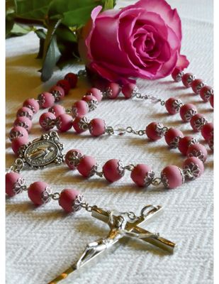 Rosaries made from your flowers