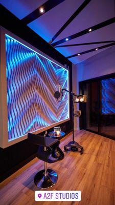 Neve Vocal Booth