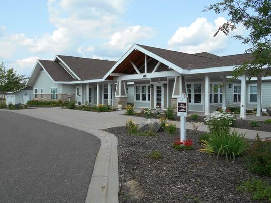 Memory Care Cottages