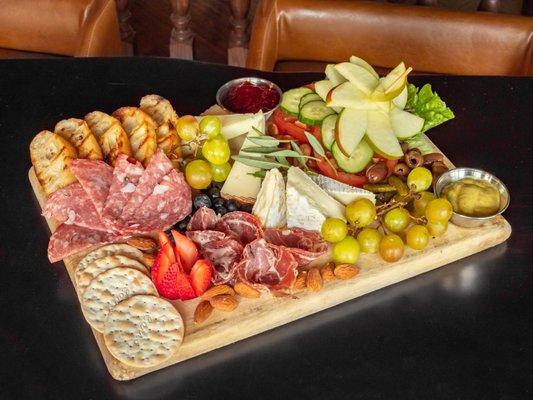 Meat & Cheese Board