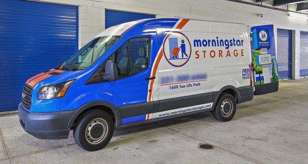 Morningstar Storage of Orlando, FL