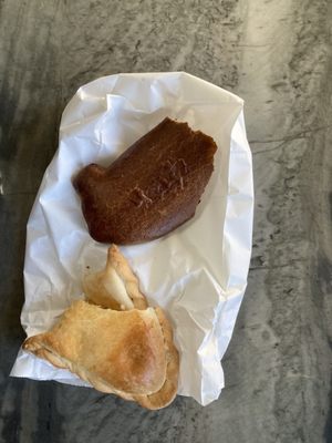 Bad Mexican pastries