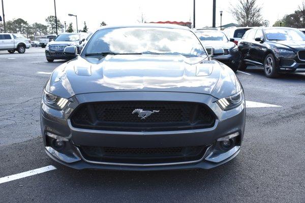 2015 Ford Mustang GT Coupe