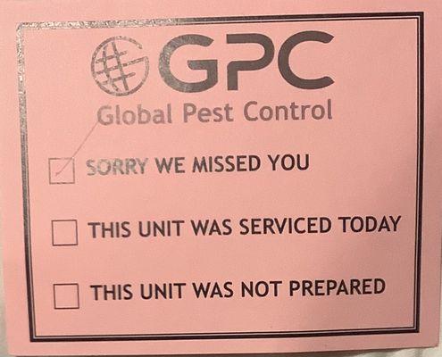 Global Pest Control