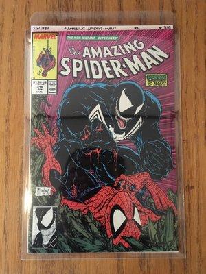 Amazing Spider-Man #316