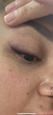 FRESH stardust eyeliner