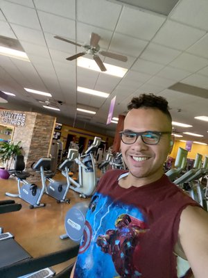 Anytime Fitness