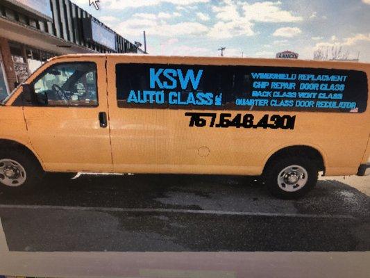 KSW Autoglass