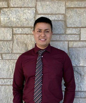 Hi I'm Daniel I work in the Modesto office, if you have any questions please contact me at 209-248-7321. Looking forward to speaking to you.