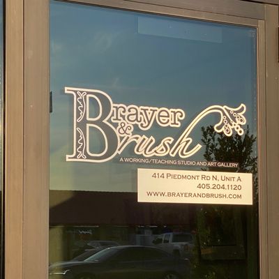 Brayer&Brush