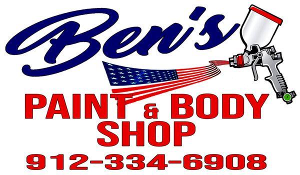 Bens Paint And Body