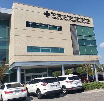 New Hanover Regional Medical Ctr Coastl OB Gyn Ctr