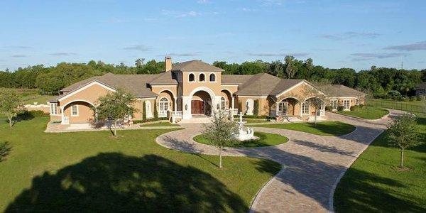 Mansion Rentals