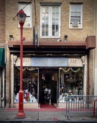 Garland of Letters Bookstore