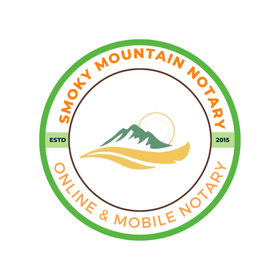 Smoky Mountain Notary