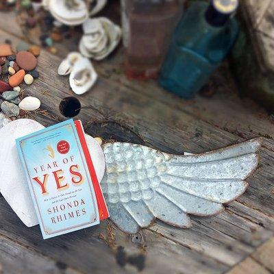 We recommend "The Year of Yes" by Shonda Rhimes for a great summer read!