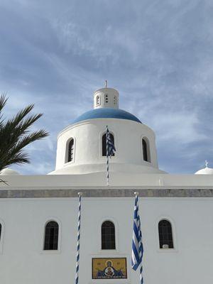 Santorini, Greece