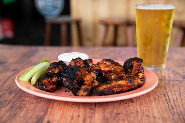 BBQ Wings