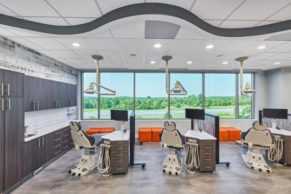 Dental Office Design The Modern Dentist Homer Glen